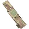 EXCELLENT ELITE SPANKER Custodia per caricabatterie aperta singola/doppia/tripla Mp7 Borsa tattica Molle Mp5(Single-MC)