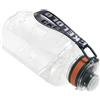 PLAFOPE Borraccia Sportiva Portatile Grande Capacità 1,6l in Plastica Blu | Riutilizzabile e Facile da Pulire, Design da Portare, per Outdoor e Fitness, Uso Quotidiano