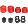 Generisch Bussole per skateboard, parti di ricambio rigide con coppe | Set di bussole per skateboard a quattro ruote per strada, downhill, cruiser, allenamento, competizione, pattinaggio
