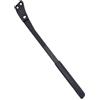 Fentency Cavalletto posteriore laterale per mountain bike, regolabile | Stabilizzatore posteriore antiscivolo con piedini antiscivolo per biciclette da 66 / 27,5 / 29 / 700 C