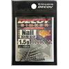 KATSUICHI Decoy - Ds10 Type Nail 1/20-1.5 Gr (7Xpck)