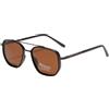 Generico Polarized Sunglasses Eyewear Accessory - - - UV Protection Chic Shades for | Chic Shades for Outdoor Music Festival Beach Vacation Travel | | | Photoshoots Polarized Sunglasses Eyewear Accessory UV - UV