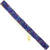 SAFIGLE Custodia per Spade Blu per Allenamento e Pratica | Borsa Portaspade Tradizionale, Cuciture Fini, Design Multifunzione, di Bambù e Pezzi Calligrafici