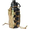 OneTigris Hunterz, fondina per bottiglia d'acqua, regolabile da 10 a 907,2 g, per borraccia Hydro Flask & Nalgene & Contigo, Multicam