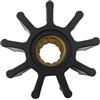 HAOCNC Girante Flessibile in Gomma di Ricambio per Pompa JMP 8000-01 | Compatibile con la pompa autoadescante per acqua di mare JMP PUMP Marine; codice articolo 8000-01