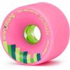 Orangatang Durian 75 mm Freeride Longboard Skateboard Wheels (Set of 4)