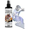 Generisch Snowboard Gleit Spray protettivo antiscivolo e spray lisciante | Un must have per snowboarder e snowboarder
