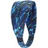 WNXGNHO Fascia di Yoga Assorbente Antiscivolo Fascia di Fitness Outdoor Sudore Capelli per Corsa a Piedi Assorbente Sudore
