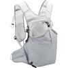 Generisch Zaino idratante per escursionismo, borsa riflettente con grande | Zaino con tracolla regolabile, per escursioni, ciclismo, campeggio, trekking, montagna, jogging, sport