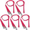 Cabilock 5 Pezzi Cordino Antisperdita per Guanti da Sci in Nylon Leggero | Guanti e Muffole, Uso Sci e Snowboard, Design Versatile, Facile da Usare