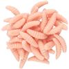 CENGPXGH Confezione da 50 esche artificiali in silicone morbido, esche da pesca, jigging, jigging, attrezzatura da pesca
