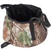ifundom Bacinella Pieghevole Portatile da Viaggio e Campeggio 30x30x16cm | Poliestere Leggero, Doppie Maniglie, 2 Set, Uso Versatile per Attività all'Aperto, Picnic o Soste di Lavoro