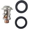 AYZLGAA for Il Motore fuoribordo H-0-n-d-a Marine 19300zw9003 140 ℉ 60 ℃ Kit termostato Adatto