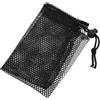 Alipis Borsa Rete per Palline da Golf in Nylon Nero, Grande Capacità | Contiene 40-50 Palline, Pratica e Facile da Portare, Uso Versatile per Golf e Tennis All'aperto