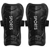 AMZLORD Leg Guard Shin traspirante Shin Pad Shin Lightweight Stincilo della guardia di allenamento protettivo for bambini adulti