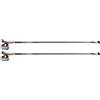 Leki Bastoncini Smart Flash, Light Anthracite-Midnight Blue, 120CM