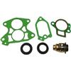 AYZLGAA for Y-a-m-a-h-a Kit Termostato Motore Fuoribordo 6e5-12411-01 688-12411-00