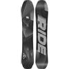 Ride - Tavola da snowboard Moderator Free Uomo - Uomo - Dimensione 159 - Nero