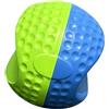 Generic Accessori sportivi di precisione per il posizionamento degli ausili per | Palla da golf per allenamento swing per uomini donne golfisti cortile campo driving range ufficio palestra indoor outdoor
