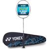 Yonex Astrox Attack 10DG - Racchetta da badminton ultra forte, realizzata in grafite giapponese, con corda e copertura completa (80 g, 14,5 kg, blu legione)