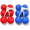L&W Luck 6 Paia Golf Lancio Palla,Lancio Palline da Golf Allenamento,per Eventi Divertenti,Gioco di Abilità Bambini e Adulti