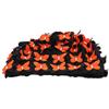 Luxshiny Cuffia da Nuoto per Donne, Farfalla Decorativa, Nylon Leggero | Design Floreale Tridimensionale, Taglia Grande, Copre le Orecchie, Flessibile, Riduce la Fatica della Testa