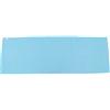 WRITWAA Tappeto Yoga Antiscivolo 183x61 Cm, Leggero, Resistente | Poliestere e Nylon, Facile da Portare, per Sport e Yoga, Formato Pratico 183x61 CM