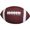 WNXGNHO Pallone da calcio americano per giocattoli gonfiabili per allenamento, compleanno per adulti e football americano