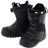 Burton - Stivali da snowboard Mint Boa® Wide Black Donna - Donna - Nero