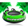 Skinhawk Green Bob - Pneumatici da neve professionali, diametro 100 cm