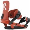 Ride - Attacchi Da Sci/Snow Drone Red All Mountain Uomo - Uomo - Dimensione m - Rosso