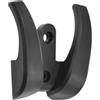 QOXEZY Gancio doppio in nylon doppio artiglio Scooter elettrico Hanger | Questo doppio gancio in nylon offre una stabile archiviazione frontale per trasportare borse in modo sicuro sul tuo scooter