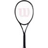 Wilson Clash 100 V3 Noir Racchette Da Torneo Non Incordata 353g Unisex