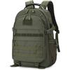 VINBAGGE 35L Zaino Militare Tattico Molle Impermeabile Zaino Uomo Sportivo per Trekking Alpinismo Campeggio Viaggio Escursionismo