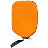Qianly Copertura per Pagaia da Pickleball | Prottivo, Imbottita, Accessorio Sportivo, per Viaggi, Allenamenti, Arancione