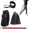 Generic Borsa da golf con cinturino alla caviglia | Aiuti per il golf Allenamento per principianti per il cortile Pratica al coperto Garage Soggiorno Casa Palestra Sessione di