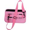 HEMOTON Borsa da Golf Leggera e Compatta per Trasporto Esterno, Rosa | Poliestere Resistente alle Intemperie, Struttura Interna Ottimizzata, Portabilità Versatile, per Uomo e Donna