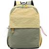 Jotekonoby Zaino in nylon leggero (giallo) | Grande capacità di 30 litri con tessuto impermeabile, cinghie imbottite traspiranti, laptop dedicato da 15,6 pollici