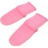 TOPPERFUN Calzini da Sub Antiscivolo 3mm in Nylon Rosa Taglia M | Snorkeling e Nuoto, Protegge da Rocce e Sfregamenti, Comodi da Indossare in Acqua
