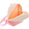 TOYANDONA Zaino Danza Tema Balletto, Doppie Spalline Comode, Nylon | Interno Ben Organizzato e Capiente, Stile Cartone Adorabile, per Lezioni di Danza e Uscite