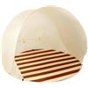 Generisch Parasole pop-up per 3/4 persone, protezione UV, per esterni | Parasole con rete ventilata, per campeggio, attività all'aperto, picnic, giardino, cortile, viaggi, vacanze, feste