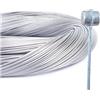 Generico 5 Pezzi 2 m MTB Tubo Freno Bicicletta Cavo velocità Cambio Fisso Interno Linea Filo for Bici da Strada