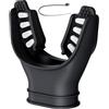 Generic Bocchino di ricambio per immersioni, portatile | Regolatori di immersione standard versatili Accessori per lo snorkeling Attrezzatura subacquea Pratico boccaglio Snorkeling