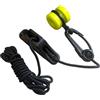 Maxtonser Attrezzatura per Attrezzi da Pesca in Acqua salata per downrigger | Attrezzatura da pesca professionale, set accessori per affondatore con bitta passacavo e cavo da 86 pollici,