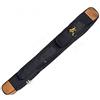 SOFIALXC Doppio Strato Tai Chi Sword Borse, Tessuto Oxford Wushu Carry Case Arma Borsa Kendo Bag,Black