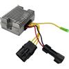 RXHDUMKKXS Raddrizzatore Regolatore Di Tensione Compatibile Con Sea-Doo Speedster 200 | Adatto per Sea-Doo Boat 155 1503cc 2004-2007; Sostituisce WSM 004-231-01 278001581 278001969