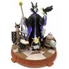 Personaggio Disney Maleficent Sleeping Beauty Story Collection raro Giappone ...