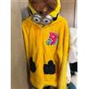 Univa USJ Minion Parka Jumper Felpa Casual Top