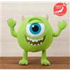 SEGA RARO Mostri & Co. Mike Wazowski Grande Peluche Sorprendente Da GIAPPONE 18.9"