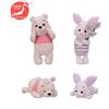 SEGA Raro Winnie The Pooh Mascotte Sakura Cherry Blossom Ver. 2025 Set Di 4 Da Japan